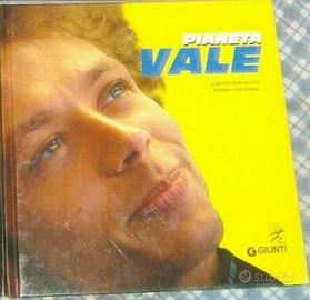 Libro moto GP vintage,Pianeta Vale Valentino Rossi