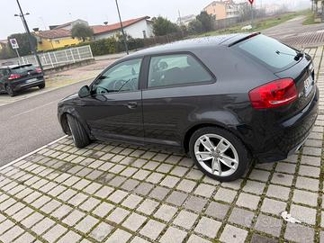 Audi a3 1.6tdi 2010 3 porte