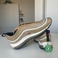 Scarpe nike air max 97 gold