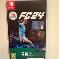 FC 24 Nintendo Switch