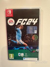FC 24 Nintendo Switch