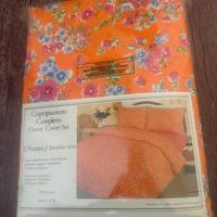 Completo Copri piumino matrimoniale