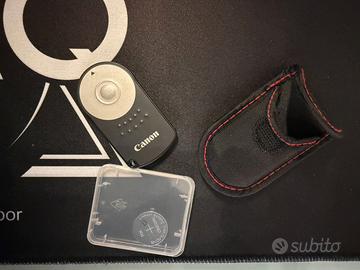 Canon RC-6 Telecomando Infrarossi per Fotocamere