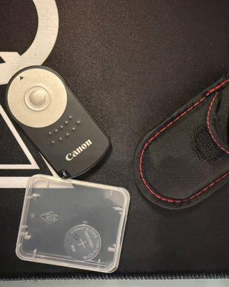 Canon RC-6 Telecomando Infrarossi per Fotocamere