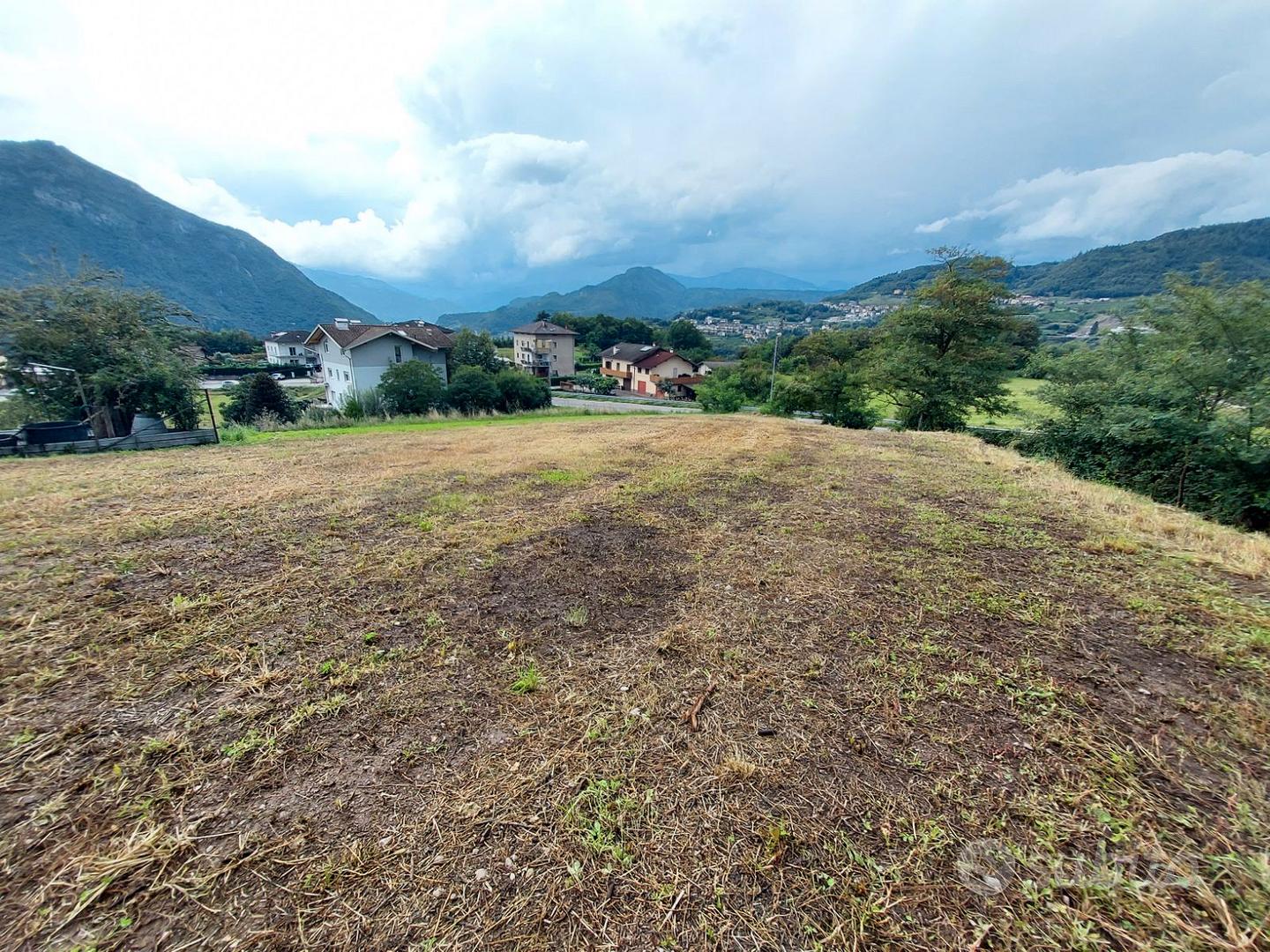 TERRENO EDIFICABILE A MADRANO / PERGINE VALSUGANA - Vista 5