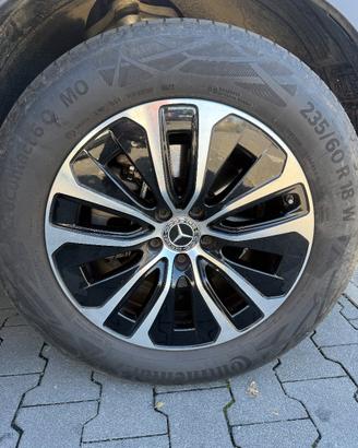Cerchi originali Mercedes Glc 2025