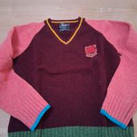 maglione colorato