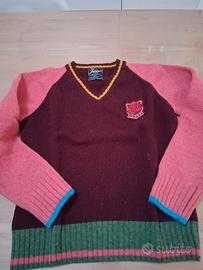 maglione colorato