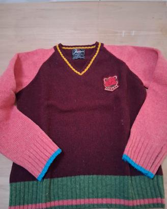 maglione colorato