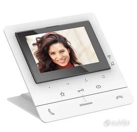 Monitor Bticino wi-fi