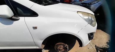 OPEL CORSA 3 PORTE 2011 - PARAFANGO DESTRO