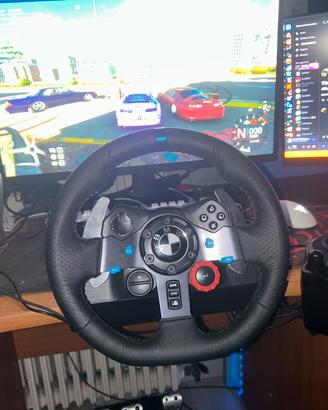 Logitech g29