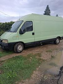 Furgone Fiat Ducato