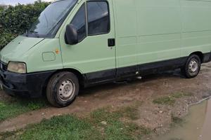 Furgone Fiat Ducato