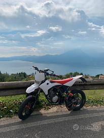 fantic 125 4t
