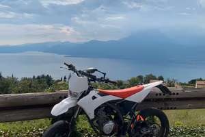 fantic 125 4t