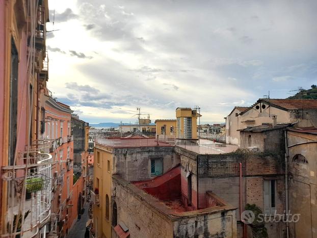 Piazza Dante- Appartamento ristrutturato