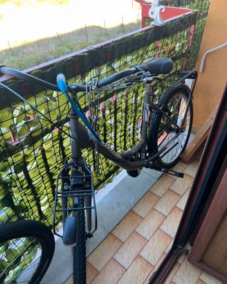 Bicicletta ragazza
