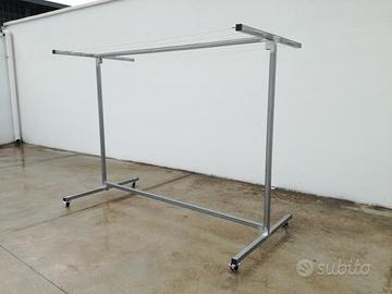 Stendino girevole smontabile