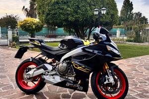 Aprilia RS660 2025