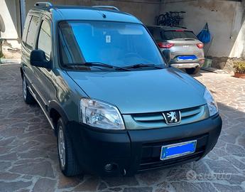 Peugeout Ranch  2007