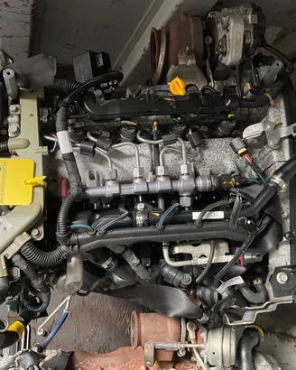 Motore 55263099 2.0 FIAT 500 x - compass - renegad