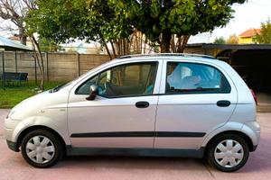 Chevrolet Matiz Ecologic GPL – 2010 – 158.000 km