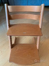 Seggiolone Stokke