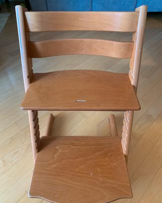 Seggiolone Stokke