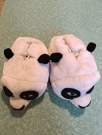 pantofole  panda