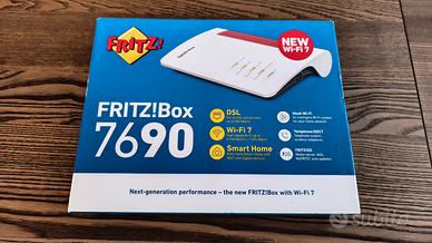 FRITZ!Box 7690 wifi 7
