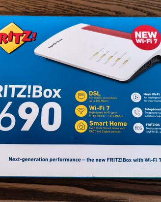 FRITZ!Box 7690 wifi 7
