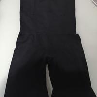 Pantaloncini ciclista modellanti sottogonna