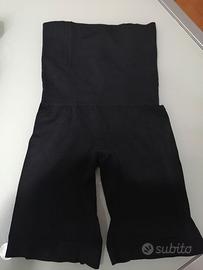 Pantaloncini ciclista modellanti sottogonna