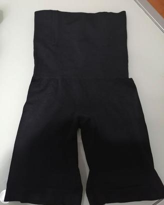 Pantaloncini ciclista modellanti sottogonna