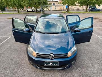 Volkswagen Golf 1.6 5p. Highline BiFuel