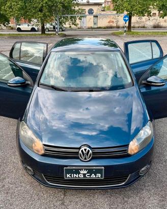 Volkswagen Golf 1.6 5p. Highline BiFuel