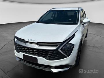 KIA Sportage V 2022 - Sportage 1.6 crdi mhev Busin