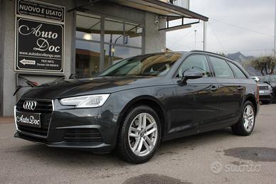 Audi A4 Avant 2.0 TDI 150 CV S tronic Business