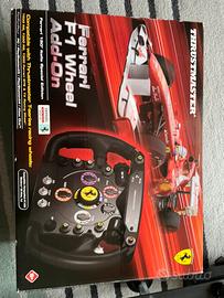 Ferrari F1 Wheel add on