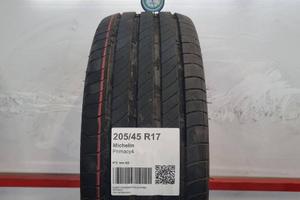 Gomme Usate Michelin 205 45 17 Guarda Catalogo