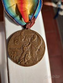 Medaglia Prima Armata - Prima Guerra Mondiale