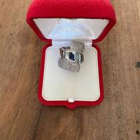 Anello Pianegonda in argento