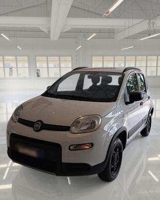FIAT PANDA 0.9 TWINAIR TURBO 85 CV SES E6-TEMP 4X4