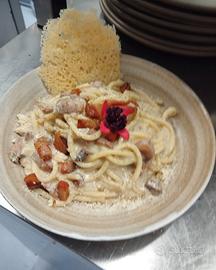 Chef responsabile di cucina