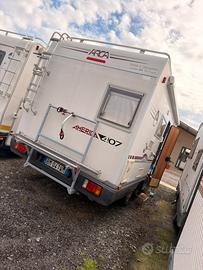 Camper arca