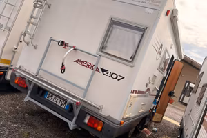 Camper arca