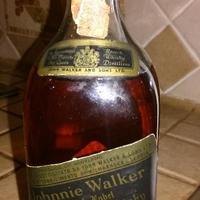Whisky johnnie walker