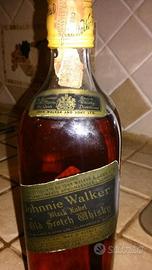 Whisky johnnie walker