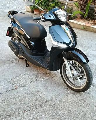 Piaggio Liberty 150 ABS in garanzia